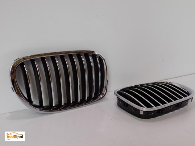 BMW 7 F01 / F02 LCI Rene, Rene / Griglia paraurti destra, sinistra - 3812 - Foto 2