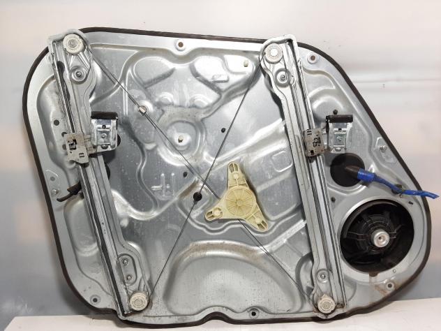 MOTORINO ALZAVETRO ANTERIORE DESTRA KIA Venga 1° Serie 824801P020 (10) - Foto 4