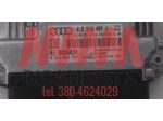 4L0910409A Audi Q7 centralina motore Bosch 0281015347