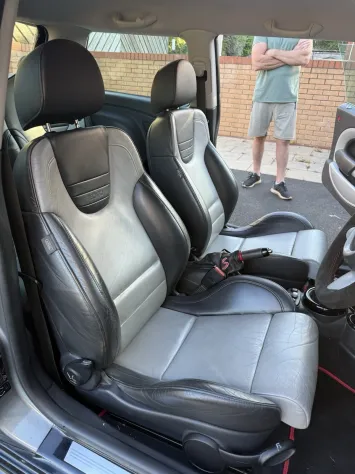 RICAMBI Mini Cooper sedili / interni S Recaro - Foto 4