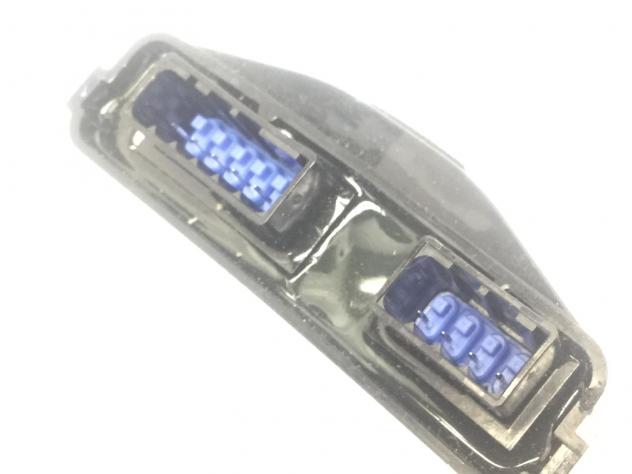 HONDA CBR RR ABS KM0 600 CENTRALINA FANALI ANTERIORI LED 2024 2026 PC69A4RK - Foto 5