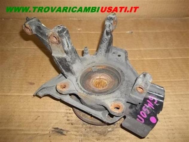 MONTANTE D.SOSP.ANT.(ABS) 1.2 BZ CON ABS FIAT PUNTO  Meccanica  Assale  Telaio  Fusello ruota ant. dx. FIAT - PUNTO II - 01-09-1999 - 01-05-2003, FIAT