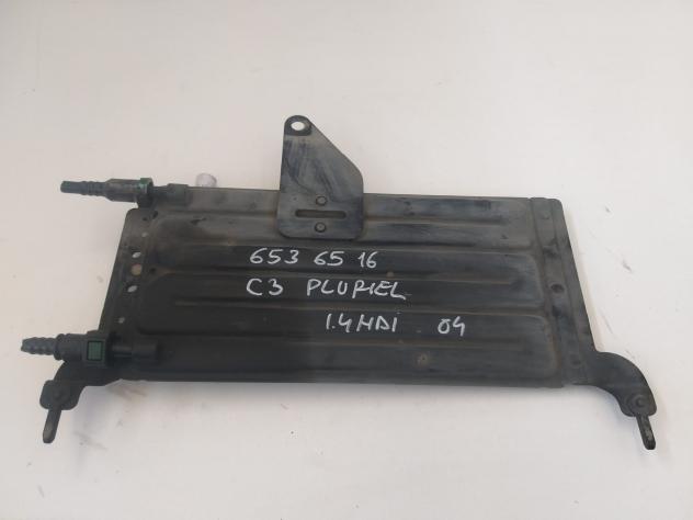 RADIATORE CARBURANTE CITROEN C3 Pluriel 6536516 diesel 1.4 (03)