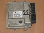 55566039 ECU CENTRALINA OPEL CORSA 55566039HK 55566039 MJD6O3.SA HW03A MJD603.S