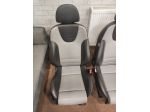 sedili Mini Cooper R53 / R56 Recaro bicolore, molto rari
