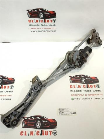 MOTORINO TERGICRISTALLO ANTERIORE BMW Serie 5 E39 Touring 8360603 404.202 M57306D1 (9603)