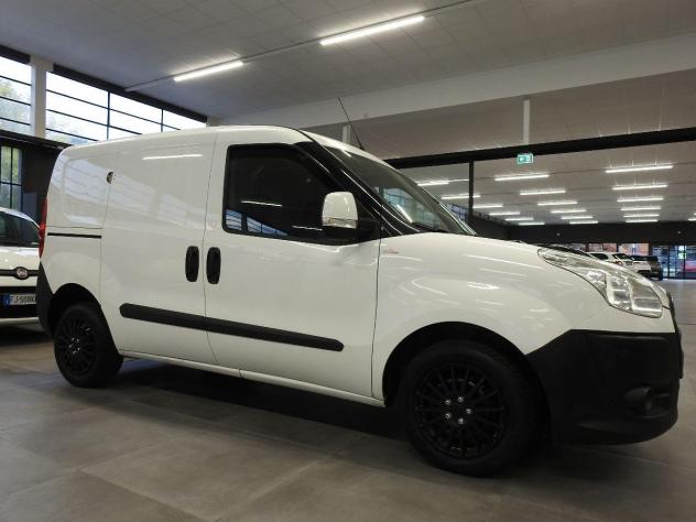 FIAT DOBLO 1.3 MJT 90CV AUTOCARRO 2 POSTI CLIMA ABS PORTA LAT.