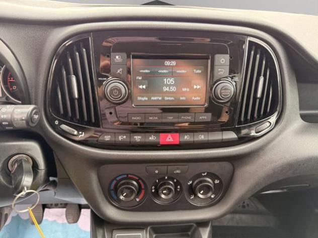 FIAT Doblo Doblò 1.4 PC-TN Cargo Lamierato +IVA rif. 24144939 - Foto 9