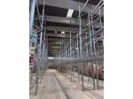Scaffalatura industriale Napoli