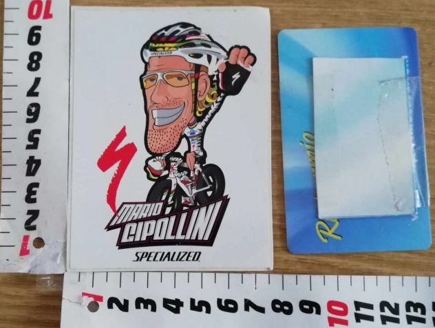 Foto cartolina (postcard) Squadra Ciclistica Termozeta - DEI anno 1963 - Foto 9