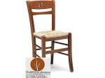 Sedie in Legno Arredamento Ristorante Bar cod 3017/P Nuove