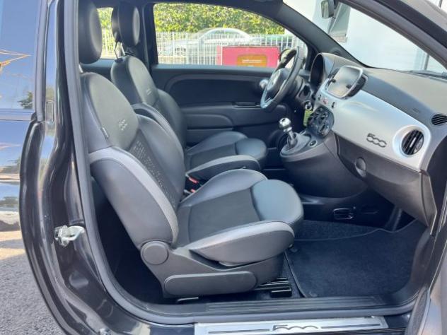 FIAT 500 1.0 Hybrid Sport rif. 23843665 - Foto 8