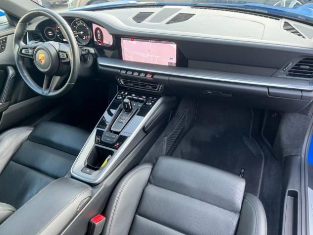 PORSCHE 992 Carrera 4S *ASSE STERZ. *ACC *MATRIX *TETTO *PDCC rif. 23780022 - Foto 6