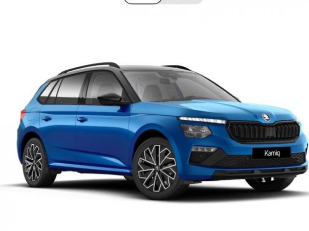 SKODA Kamiq 1.0 tsi be more 115cv rif. 23999545