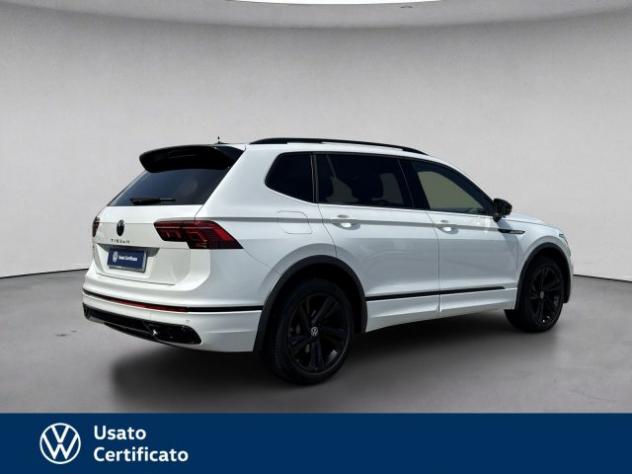 VOLKSWAGEN Tiguan Allspace allspace 2.0 tdi r-line 150cv dsg rif. 24046387 - Foto 4