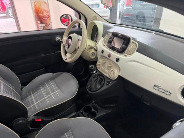 FIAT 500 1.2 Lounge rif. 23892456 - Foto 10