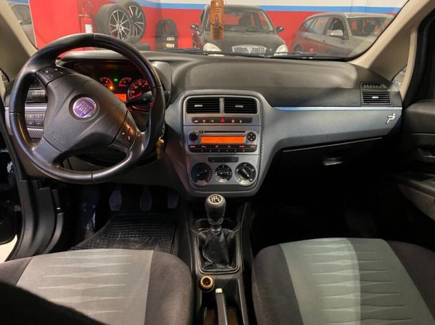Fiat Grande Punto Grande Punto 1.4 5 porte Active Natural Power - Foto 9