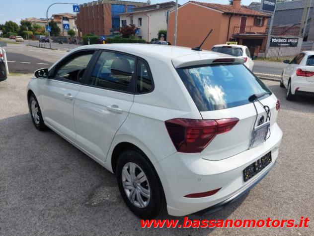 VOLKSWAGEN Polo 1.0 EVO PROMOZIONE LUGLIO NEOPATENTATI rif. 23609432 - Foto 3