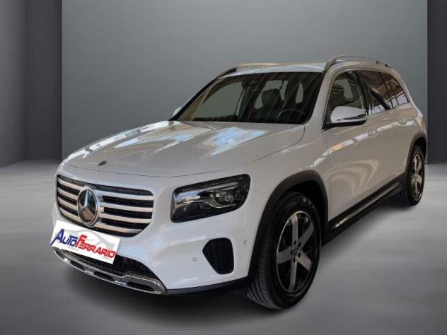 MERCEDES GLB (X247) GLB 250 Automatic 4Matic Progressive Advanced