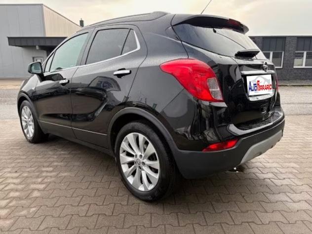 OPEL Mokka 1ª serie Mokka X 1.4 Turbo Ecotec 140CV 4x2 Start&Stop Innovation - Foto 6