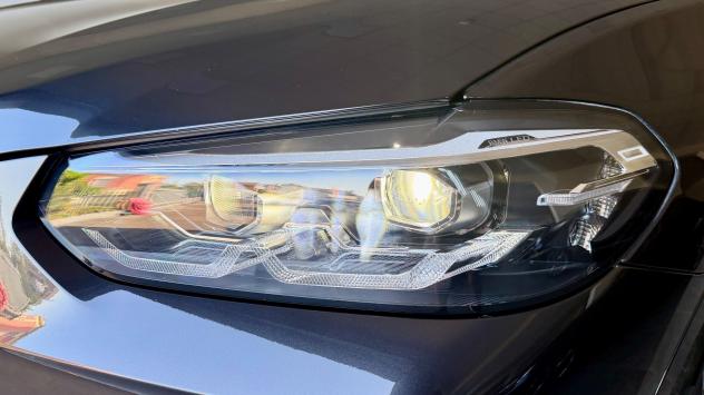 BMW X3 X-DRIVE 20D 48V 2.0 SPORT 190 CV - FULL LED, PELLE, TELECAMERE 360 - Foto 4