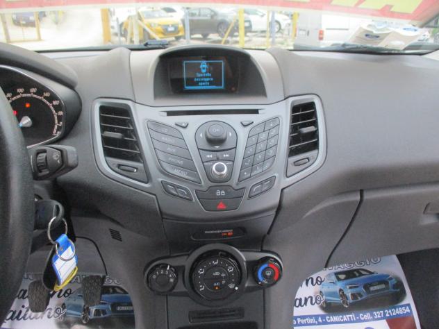 Ford Fiesta 1.2 60CV 5 porte Titanium 2014 - Foto 10