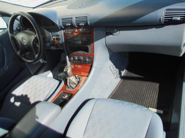 Mercedes-Benz Classe C C 220 CDI S.W. Classic Fin Zero - Foto 6