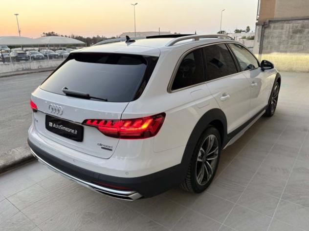 AUDI A4 allroad 40 TDI 204 CV S tronic Business Evolution TETTO. rif. 23931208 - Foto 5