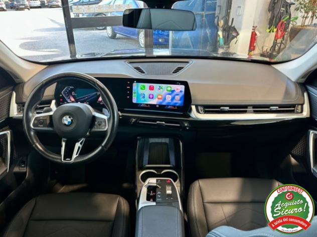 BMW X1 sDrive 18d xLine *VOLANTE M*PACK MANUTENZIONE* rif. 23953276 - Foto 10