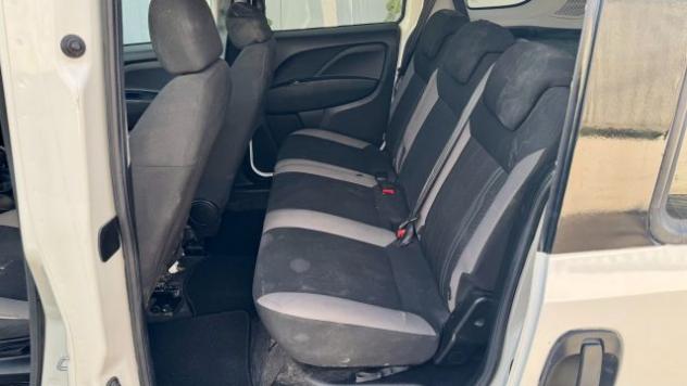 FIAT Doblo Doblò 1.6 MJT 120CV S&S PC Combi N1 Lounge rif. 24203594 - Foto 9