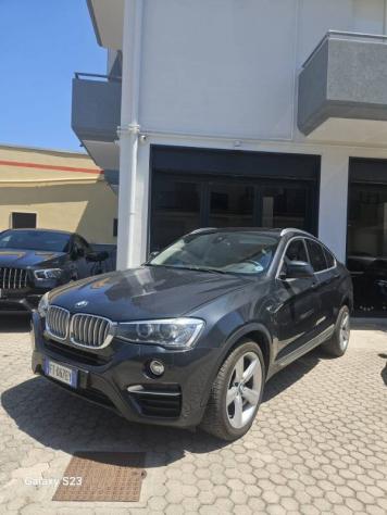 BMW X4 Xdrive20d xLine auto my16
