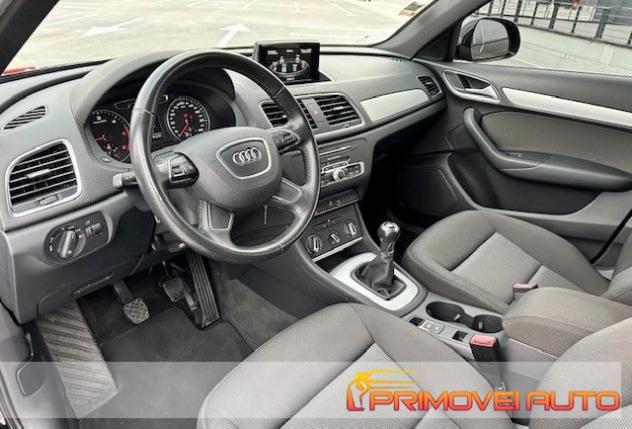 AUDI Q3 2.0 TDI 120 CV rif. 19332777 - Foto 2