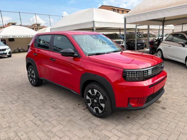 Grande Panda 1.2 Hybrid 110CV S&S Icon(NUOVA DA IMMATRICOLARE) IPT INCLUSA(CON DISTRIBUZIONE A CATENA) - Foto 2
