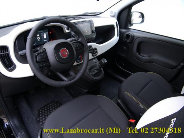 FIAT Pandina 1.0 65cv Hybrid Cross KM Zero rif. 24198668 - Foto 3