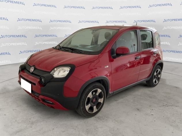 FIAT Panda Cross 1.0 FireFly 70cv S&S Hybrid City Cross oltre oneri finanziari + tagliando in omaggio