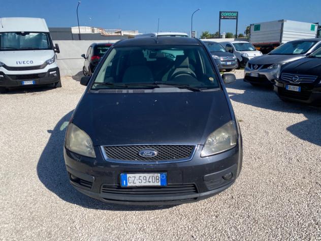 Ford Focus C-Max 1.6 TDCi (90CV) Titanium - Foto 8