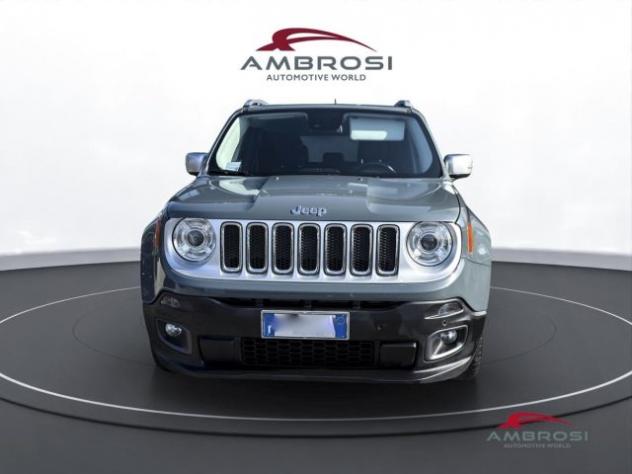JEEP Renegade 2.0 Mjt 140CV 4WD Limited rif. 23903711 - Foto 7