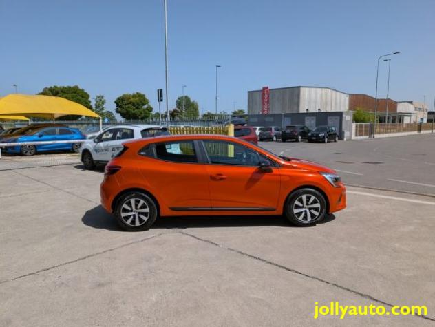 RENAULT Clio SCe 65 CV 5P Equilibre AZIENDALE OK NEOPATENTATI rif. 24077563 - Foto 4