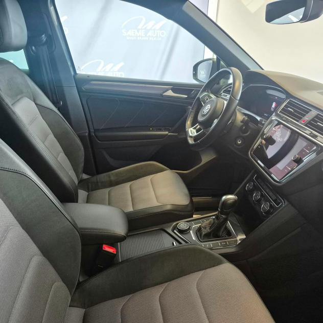 VOLKSWAGEN Tiguan 2ª serie Tiguan 2.0 TDI 190 CV SCR DSG 4MOTION Advanced BMT - Foto 4