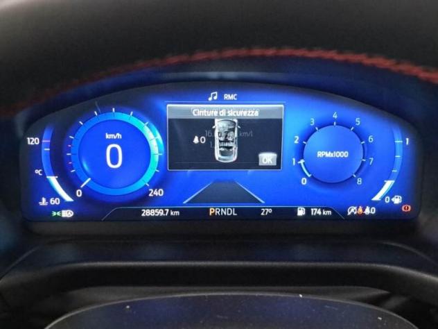 FORD Puma '19- Puma 1.0 EcoBoost Hybrid 125 CV... - Foto 8