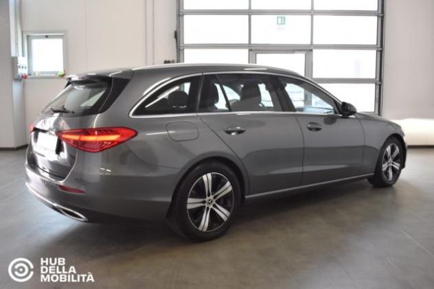 MERCEDES-BENZ C 200 d Mild hybrid S.W. Sport rif. 24002695 - Foto 4