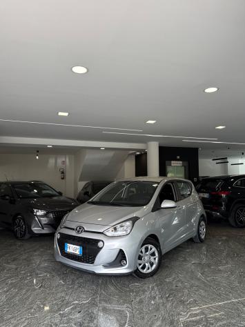 Hyundai i10 1.0 LPGI Econext Login