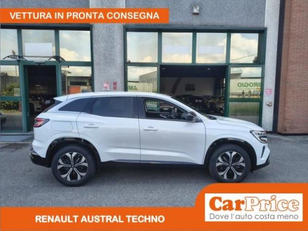 RENAULT Austral 1.2 E-Tech Full Hybrid 200CV Aut. Techno rif. 23922514 - Foto 4