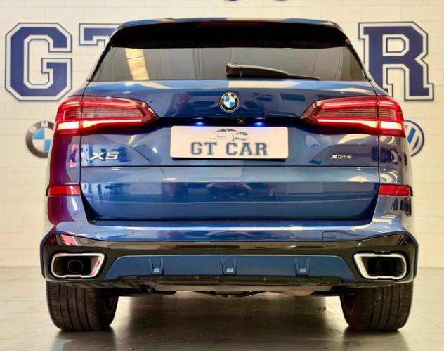 BMW X5 xDrive25d Msport * 231CV NO SUPER BOLLO * rif. 24045277 - Foto 9