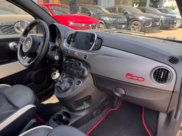 FIAT 500 1.2 S rif. 24000118 - Foto 8