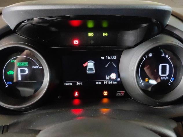 Toyota Yaris Yaris 1.5 Hybrid 5 porte GR Sport AREA C FREE - Foto 9