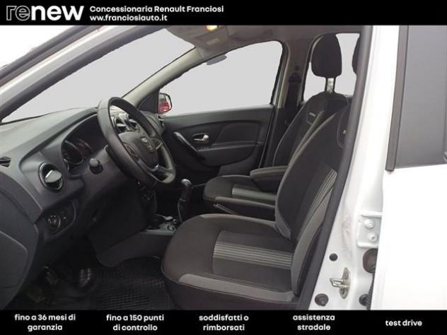 DACIA Sandero DCI 1500 95 CV Stepway WOW OLD rif. 23248960 - Foto 5