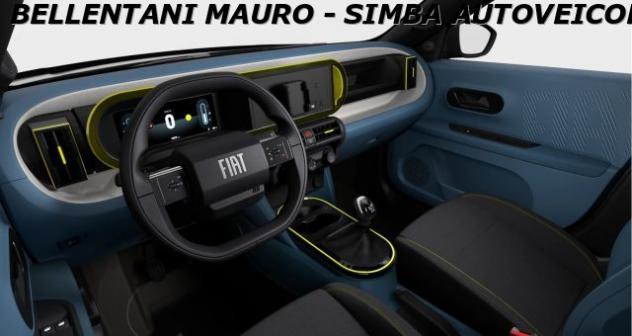FIAT Grande Panda 1.2 100 CV S&S Pop rif. 23427861 - Foto 5
