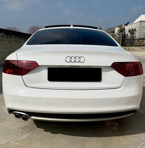 Audi A5 2.0 Tdi Quattro S-Tronic S-Line Coup - Foto 4