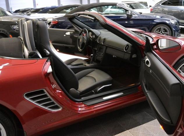 PORSCHE Boxster 2.9 24V Manuale - Xenon - Service Ok rif. 24145053 - Foto 3